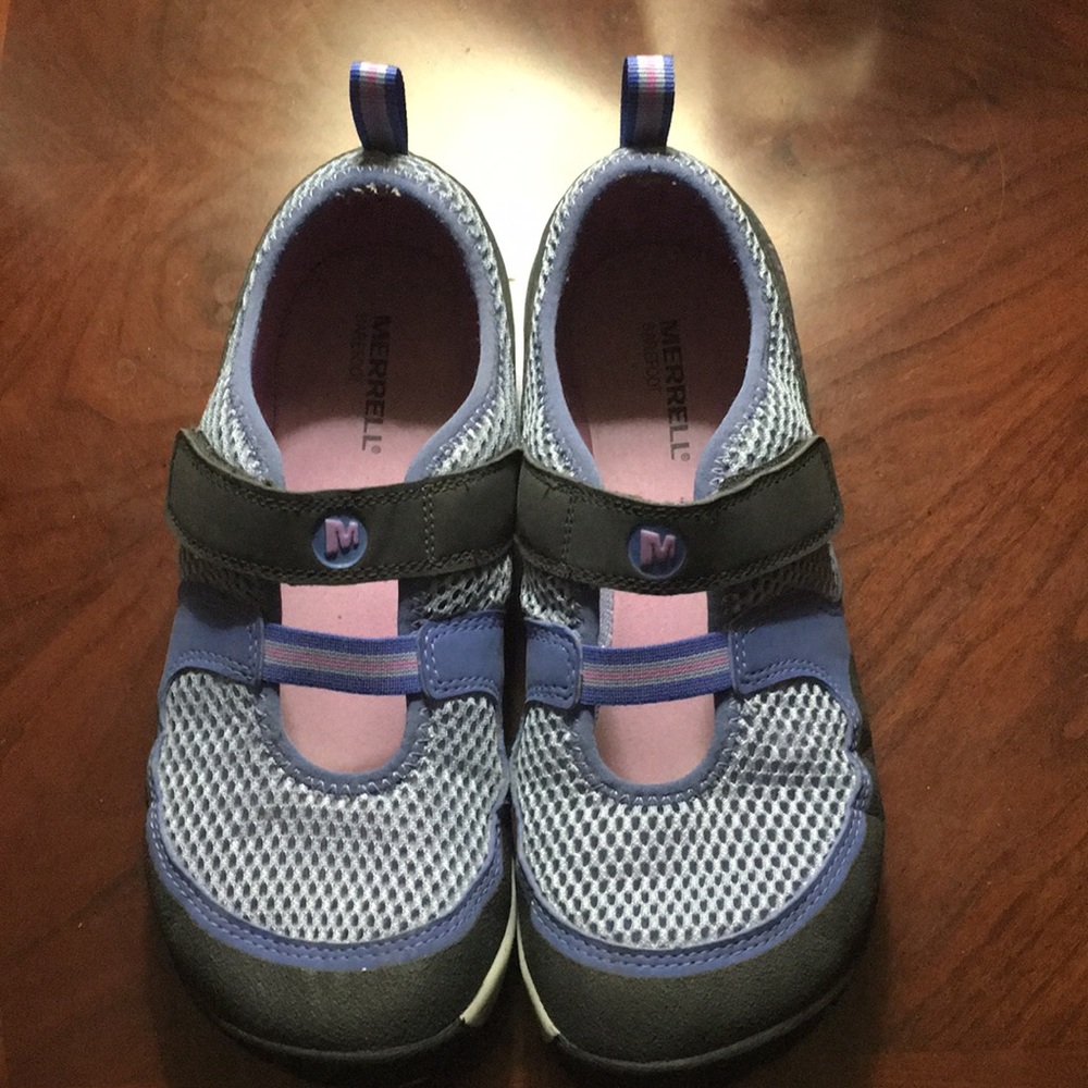 Merrell Barefoot Shoes Size 8